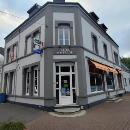 Hôtel de la Plage