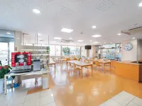 Park Inn Sanyo Onoda - Desayuno
