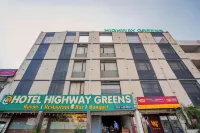 Hotel Highway Greens Near VR Punjab Mall Airport Road Mohali Chandigarh - 2 étoiles