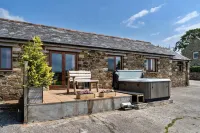 Countryside Cottage With Private hot Tub, No Deposit - 4 stjerner