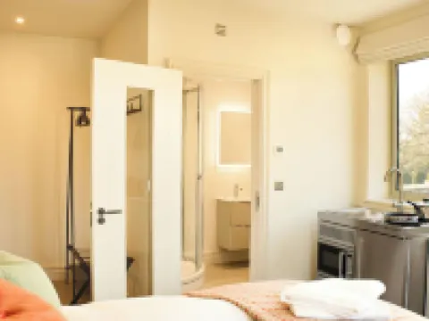 George Apartments Hotel di Broadway