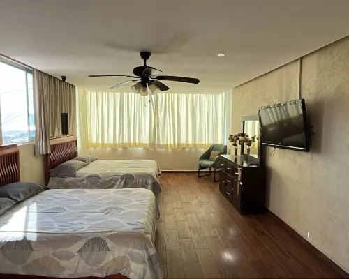 คาซา อาคา โรงแรมในอะคาปุลโก