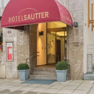 Sautter Hotel Stuttgart City