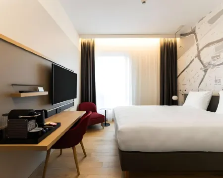 インターシティホテル ブレダ ブレッダのホテル