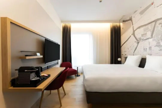 IntercityHotel Breda Hôtels à : 