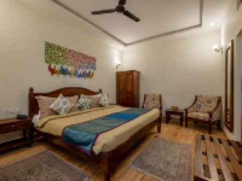 Justa the Bagh, Kanha Hotéis em Balaghat