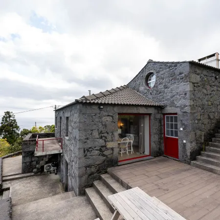 Liiiving in Azores - Casa de Foros