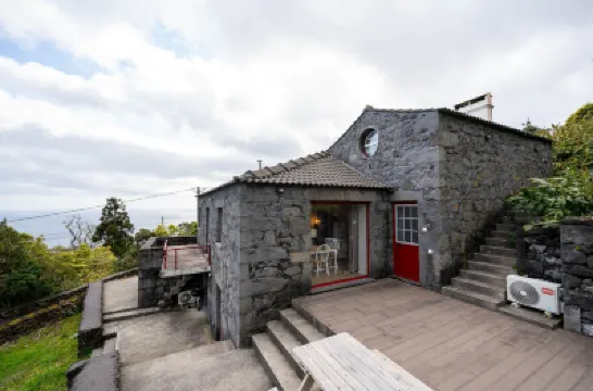 リイビング イン アゾレス - カーサ デ フォロス のホテル