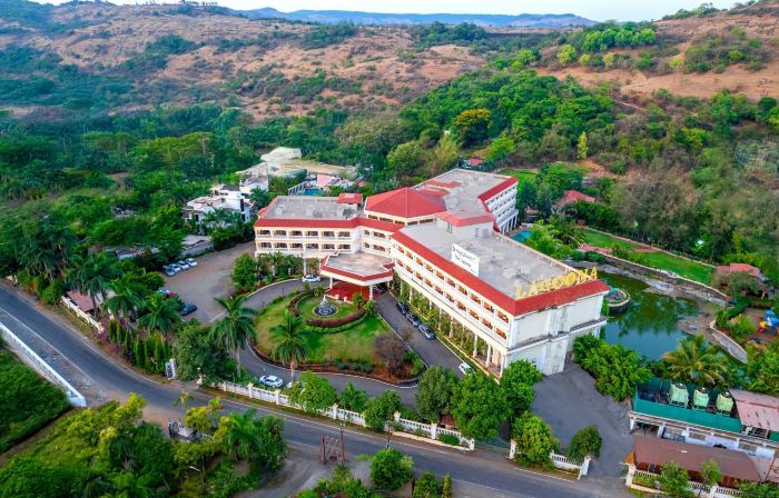 The Lagoona Resort