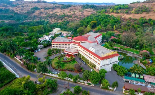 The Lagoona Resort