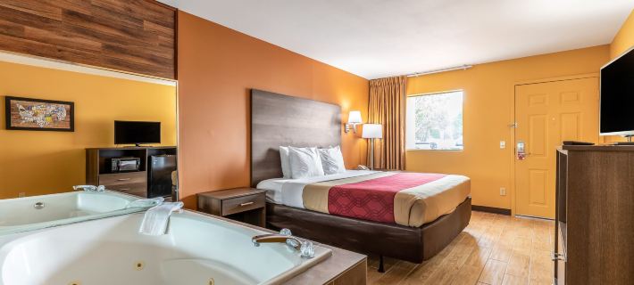 Econo Lodge Hotels in Kingsland