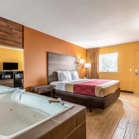 Econo Lodge Отели в г. Кингсленд