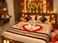Hotel Rk palace near Airport Hotel dekat Bandara Jaipur