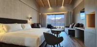 Lago Dorato Marina Lodge - Lakefront - balcony