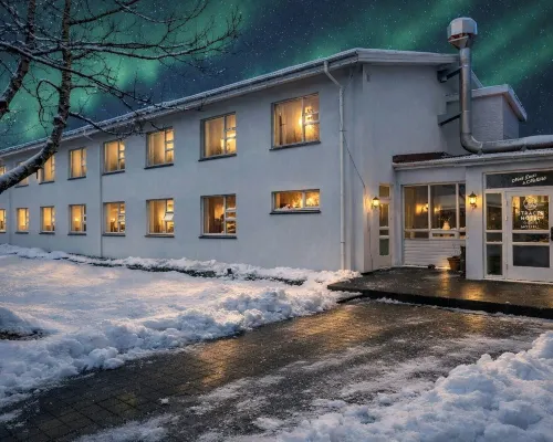 Stracta Hotel Mosfell Hotels in Hella