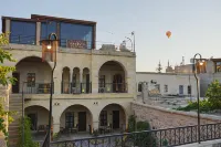 Kayra Cave Suites - Mountain View