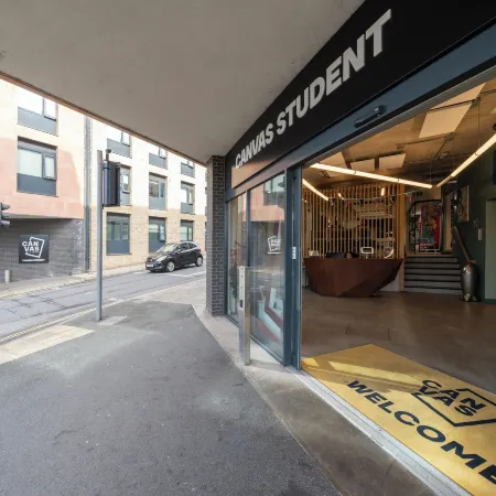 Student Only Quintana House
