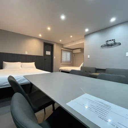 Pixel Stay Myeongdong