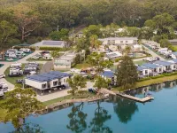 Tasman Holiday Parks - Jervis Bay - parking