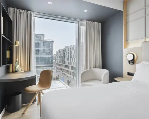 Barceló Dresden Newa Hotels near Synagogue Dresden