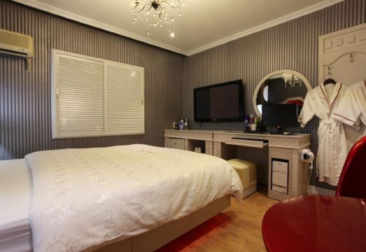 증평 메이저 호텔 로비