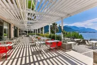Carine Hotel Park - Bãi đậu xe