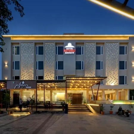 Hotel Ruturaj Regency