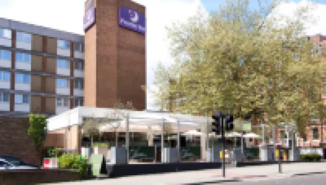 Premier Inn London Hampstead Hotels near Hampstead
