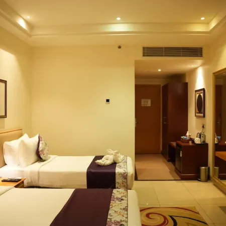 Royal Orchid Central, Shimoga