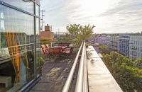 Radisson Hotel Berlin Charlottenburg - Wifi