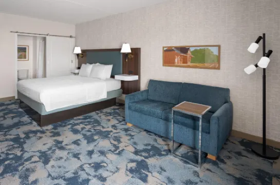 Hampton Inn Frostburg