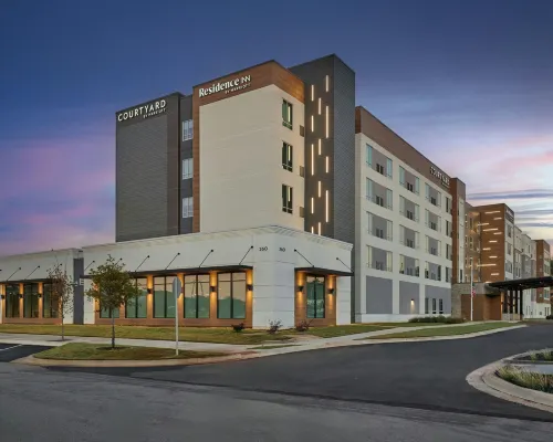 Residence Inn by Marriott Madison Hotels in Madison