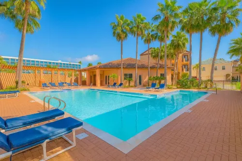 Big Private Luxury Home in Beach Gated Community