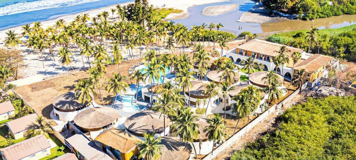 Palm Beach Hotel Hotels in Serrekunda