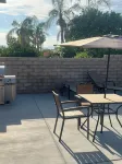Walking distance to Stagecoach and Coachella Valley Music Festival.