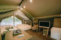 Uijeongbu Pika-pu Picnic & Glamping Seoul YMCA Dobongsan Branch