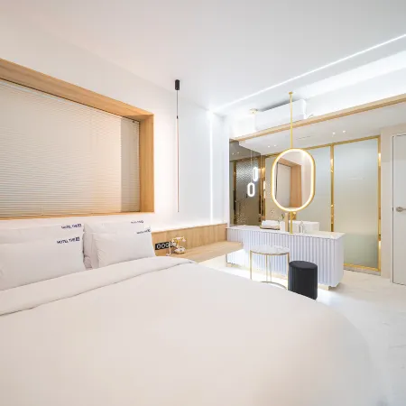 Daegu Duryu Hotel the 83 Отели рядом с достопримечательностью «Парк Дурю»