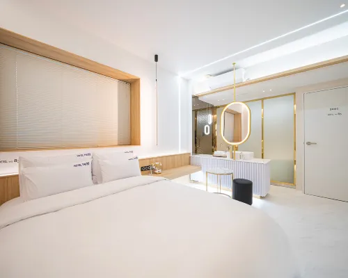 Daegu Duryu Hotel the 83 Hotele w pobliżu E-World