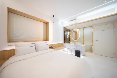 Daegu Duryu Hotel the 83 達西區住宿飯店