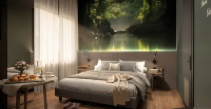 Hotel Del Lago 1934 & Spa