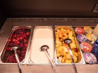 Central Hotel & Apart Mit Landhaus Central - Breakfast