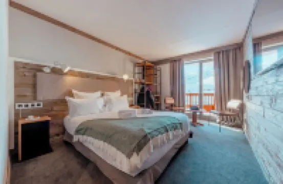 Hôtel le Levanna by les Etincelles