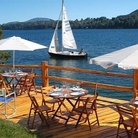 Cabañas Puerto Pireo
