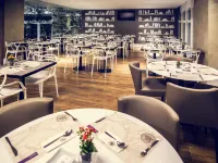 Mercure Uberlandia Plaza Shopping - breakfast