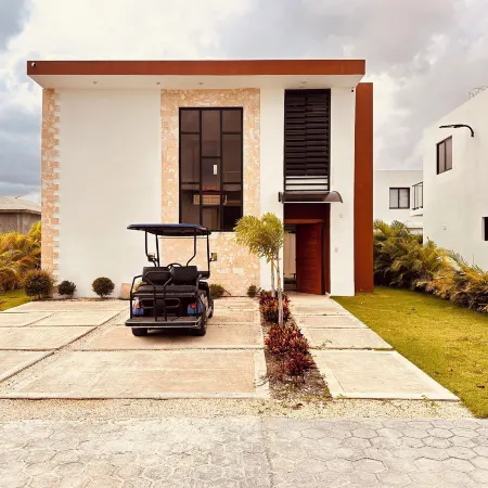 Elegant 3-bedroom Villa in Harmony Village Vista Cana