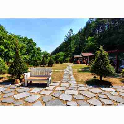 Pyeongchang Starlet Camping Pension Hotel Exterior