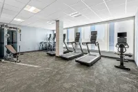 Fairfield by Marriott Inn & Suites Emporia - palestra