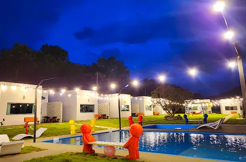 Gunwi Easy Park - Homestays