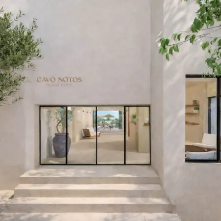 Cavo Notos Beach Hotel