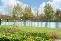 Holiday Home in Zeewolde Near Forest - 4-Sterne
